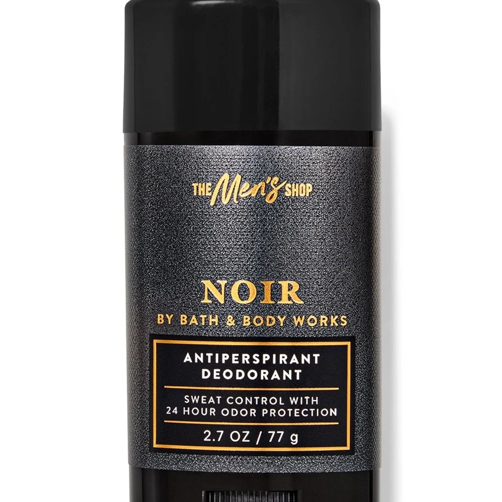 Bath & Body Works Noir Grooming Collection - Set of 7pc. NWT - Picture 8 of 10